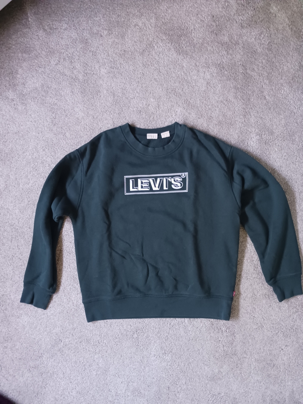 Levi's Crewneck Sweatshirt